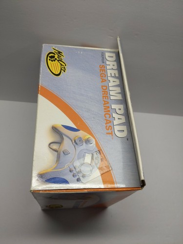 Dremcast Mad Catz Dream Pad DREAMCAST CONTROLLER BRAND NEW SEALED - Picture 6 of 7