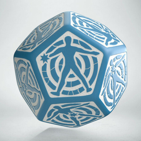 Q-Workshop - D12 Hit Location dice (select from the List) - Picture 7 of 7
