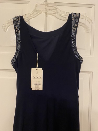 Monsoon Abend-/Anlasskleid Größe 8 - Bild 7 von 9