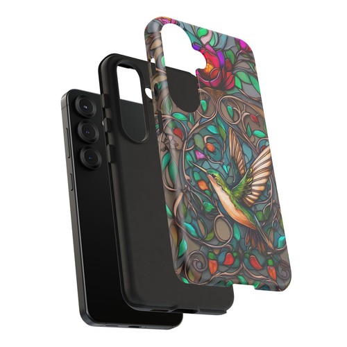 Hummingbird Green Glass - Phone Cover Case for iPhone, Galaxy, Pixel - 第 185/281 張圖片