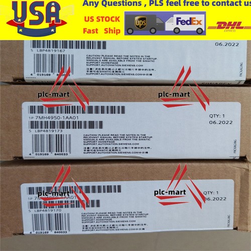 New Siemens 7MH4950-1AA01 - Picture 1 of 1