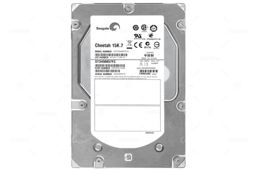 ST3450857FC SEAGATE 450GB 15K FC 3.5 LFF HDD 9FM004-038 - Bild 3 von 4