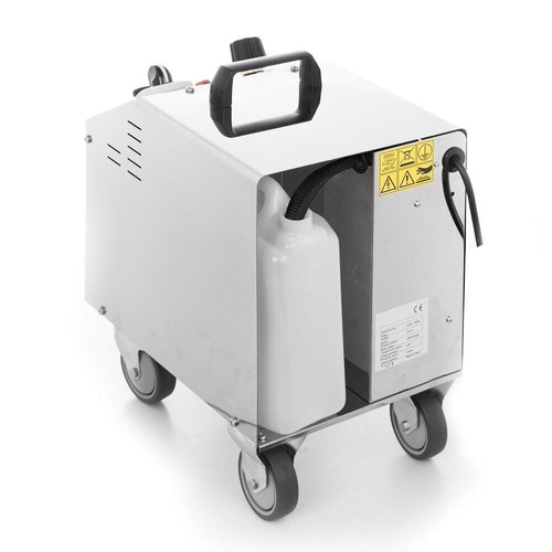 Professioneller desinfizierender Dampfreiniger gegen Bettwanzen LP01 200°C V4 - Bild 5 von 23