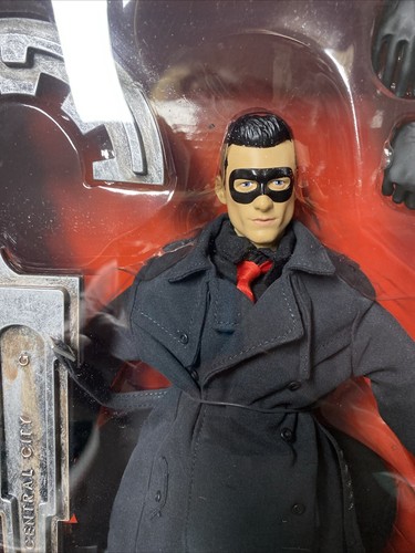 DC Direct THE SPIRT 1:6 (12") Scale Deluxe Action Figure DC Unlimited NIB - Picture 3 of 12