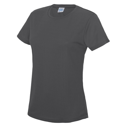 JUST COOL - Damen Funktionsshirt 'JC005' TShirt Sport Fitness Laufshirt XS - 4XL - Bild 30 von 173
