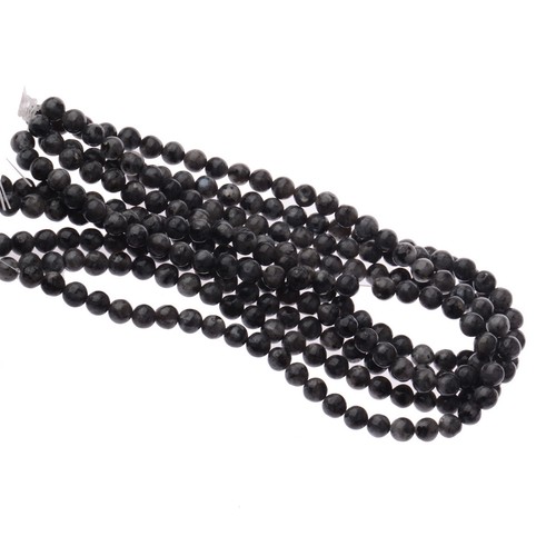 4mm 6mm 8mm 10mm Wholesale Natural Stone Round Spacer Making Loose Bead Bracelet - Picture 52 of 64