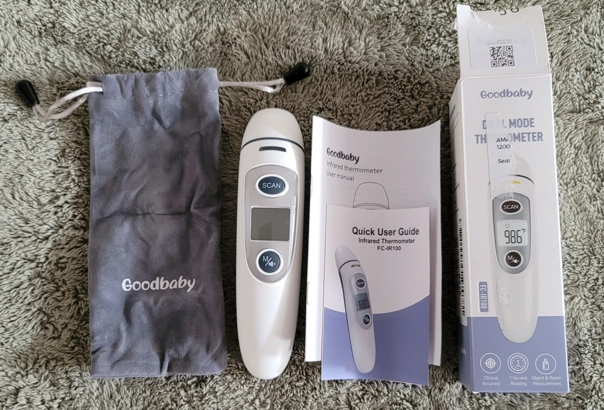 Goodbaby thermometer deals