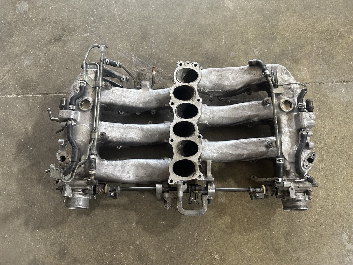 90-96 Nissan 300zx Z32 TT OEM Twin Turbo Upper Intake