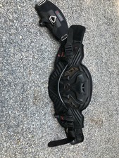Mystic Warrior III 2011 White Waist harness kitesurfing windsurfing snowkiting