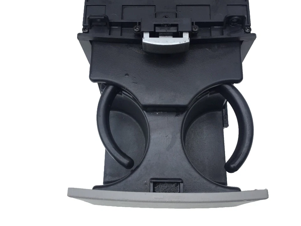 2008 - 2010 SATURN VUE CONSOLE CENTRAL PORTA-COPO TRASEIRO BANDEJA CINZA FABRICANTE DE EQUIPAMENTO ORIGINAL - Imagem 3 de 4