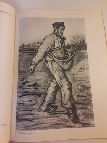 Van Gogh Paintings & Drawings Book 1941 3rd Edition Phaidon Press Great Britain - Imagen 22 de 24