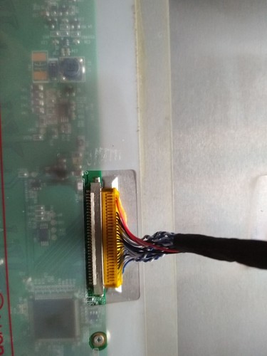 Per M170EG01 1280X1024 17,0" pannello HDMI DVI VGA LCD kit scheda controller fai da te - Foto 5 di 5