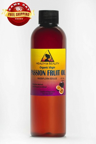 CARRIER OIL COLD PRESSED ALL NATURAL ORGANIC by H&B Oils Center 100 % PURE 4 OZ - Picture 13 of 13