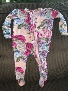 posh peanut monroe romper