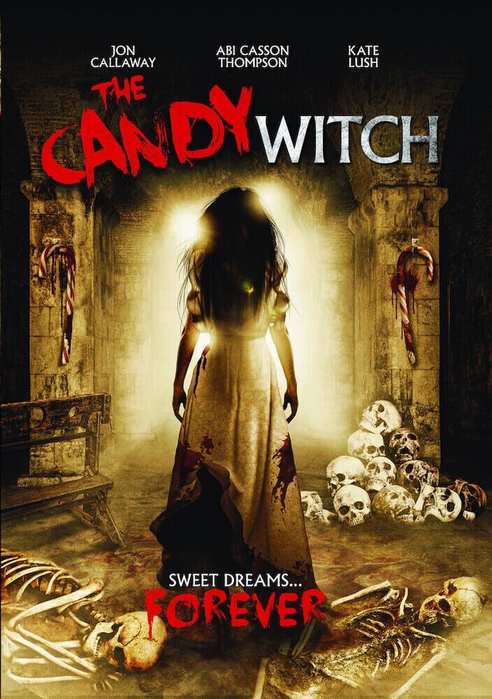 The Candy Witch (DVD) Various Contributors