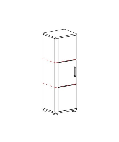 Kommode Highboard Vitrine Kommoden Kommodenschrank Designer Sideboard NEU - Bild 2 von 12