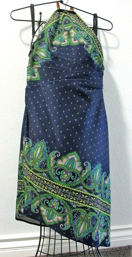 JANE THE VIRGIN Screen Worn Used JANE'S WAITRESS DRESS  Production PROP - Picture 2 of 12