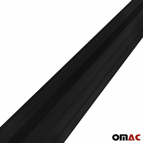 Roof Rack Cross Bars Luggage Carrier Black for Audi Q3 Quattro 2015-2018 - Picture 6 of 12