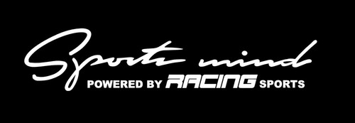 Sports Mind Powered by Fits: INFINITY Sport Decal Sticker Racing Performance Car - Bild 4 von 25