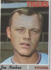 1970 Topps - Joe Niekro #508