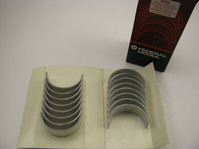 Federal Mogul 8-2555CP40X2 Connecting Rod Bearings Federal Mogul 8-2555CP40X2 Connecting Rod Bearings