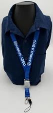 Airbus 350 A350 Aviation Lanyard Seat Belt Buckle pilot id Flight Crew