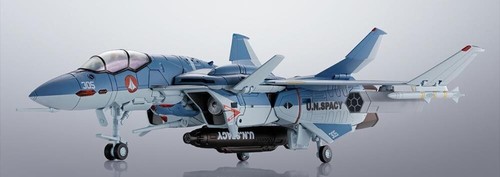 Hi-Metal R Macross Zero VF-0D Phoenix Shin Kudo use Die Cast Action Figure - Picture 8 of 16