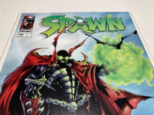 Spawn 46 NM+ 9.6 Image Comics McFarlane Daniel 1996 - Picture 3 of 15