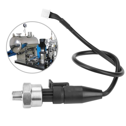Drucksensor 0.5V-4.5V aus. Druckaufnehmer für Öl Wasser Luft 1/8' NPT 30-500psi - Bild 7 von 38