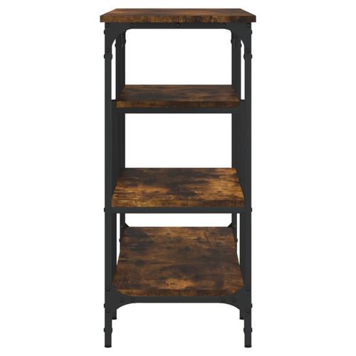 Wooden Free Standing Hallway Console Table, Living Room Shelf, Display Shelves - Picture 15 of 26