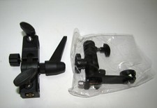 Photoflex AC-BSWCP Light Flash and Umbrella Shoe Mount Clamp Set