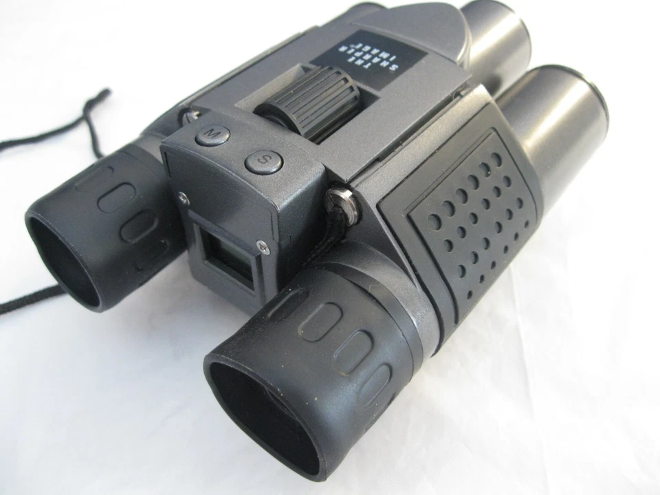 Digital Camera Binoculars - Great for Concerts - Sporting Events - Nature Walks - Image 3 of 4