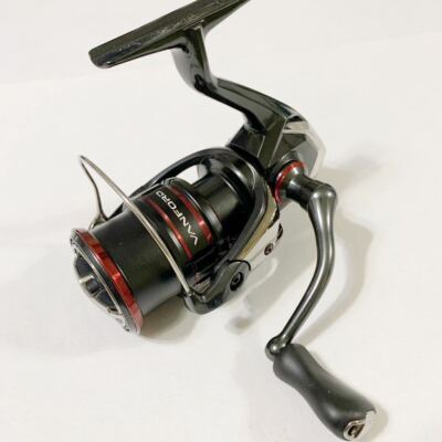 SHIMANO VANFORD 2500S リールスタンド付き Shimano 20 Vanford 2500 Spinning Reel in the Box | eBay