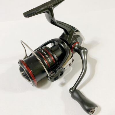 Shimano 20 Vanford 2500 Spinning Reel in the Box 4969363042040