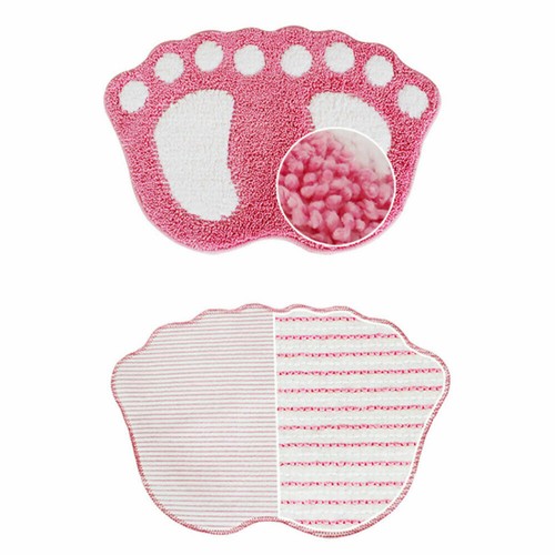 Non-Slip Absorbent Doormat Floor Bath Mat Toilet Bathroom Rug Carpet - Bild 24 von 31
