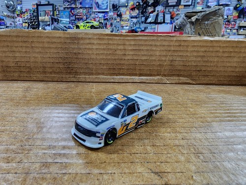 Lionel Racing Custom Wrapped Super Truck Creed #2 Chevrolet Silverado 1:64 Scale