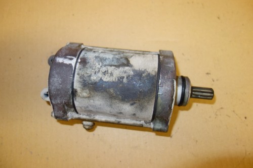 Motor de arranque Yamaha XTZ750 xtz 750 Super Tenere 3LD - Imagen 2 de 4