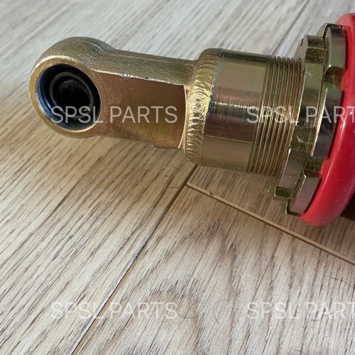 New Shock Absorber Pulse Lexmoto Adrenaline Sinnis Apache 125 RMR Carb Model - Picture 4 of 5