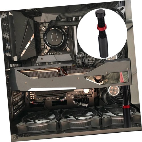 Graphics Card Gpu Support Bracket Adjustable Height Gpu Sag Bracket Stand Gra... - Picture 7 of 9