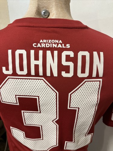 Arizona Cardinals Jersey S Men David Johnson #31 Nike On-Field NFL Football - Picture 5 of 7