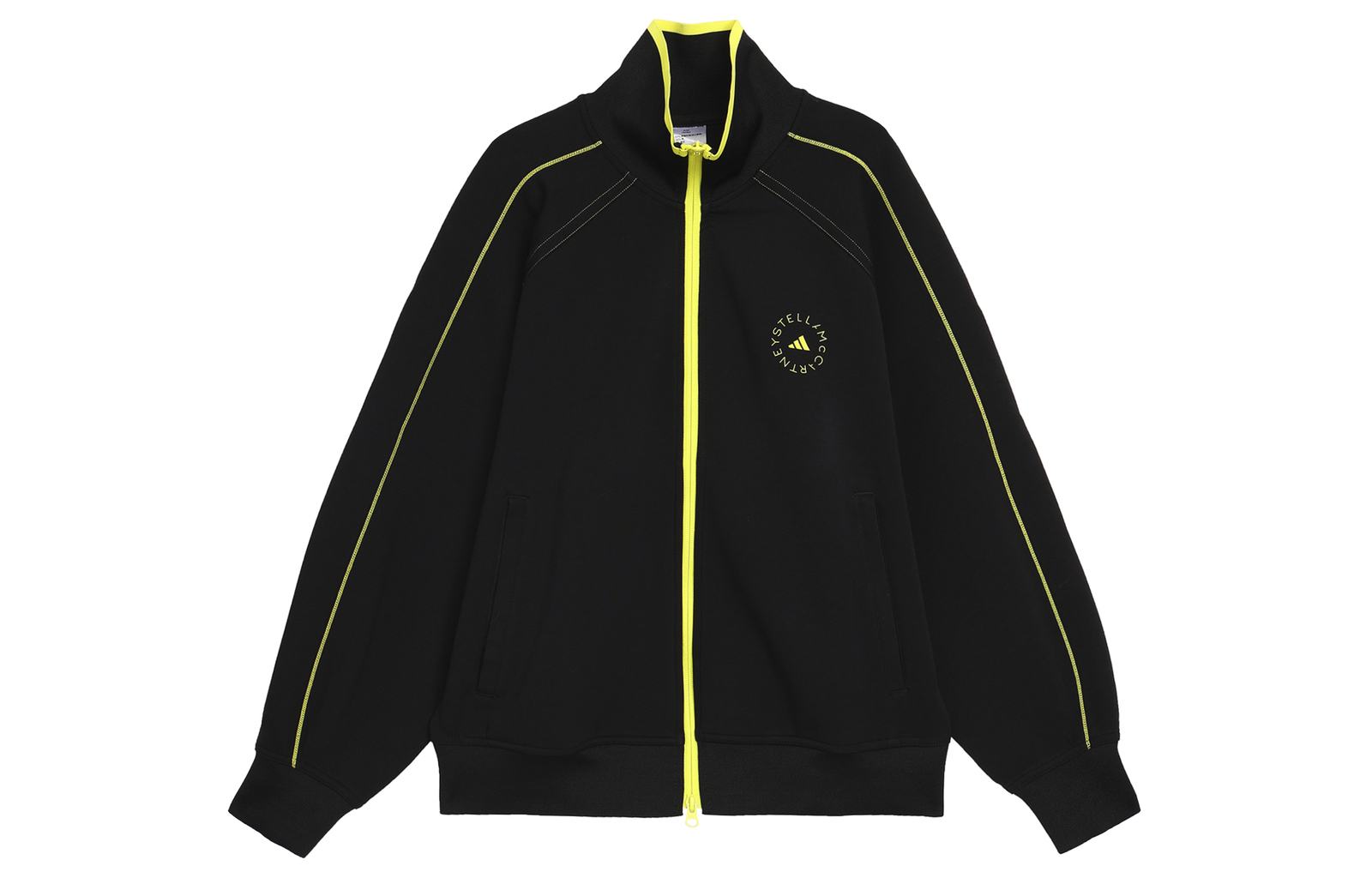 свободная куртка с буквенным принтом adidas Sportswear Track Top