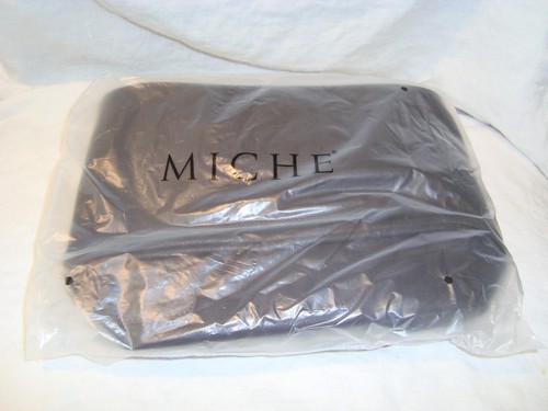 Miche Herren Braun Dopp Kit/Kulturbeutel/Reise/Rasiertasche/Etui NEU - Bild 3 von 6