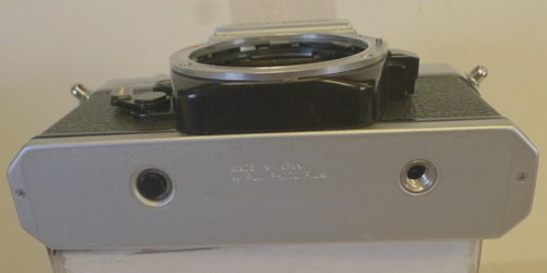 Fujica MPF 105Xn 35mm Film Camera - BODY ONLY - AS/IS - B20 - Picture 6 of 9