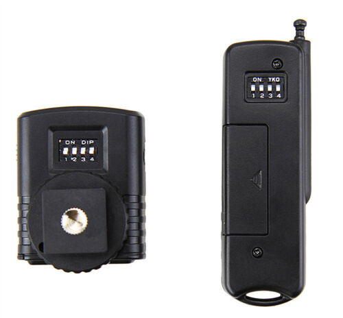 Wireless Remote Control for Nikon Z9 D850 D810 D800 D700 D500 D300s D300 D200 - Picture 3 of 4