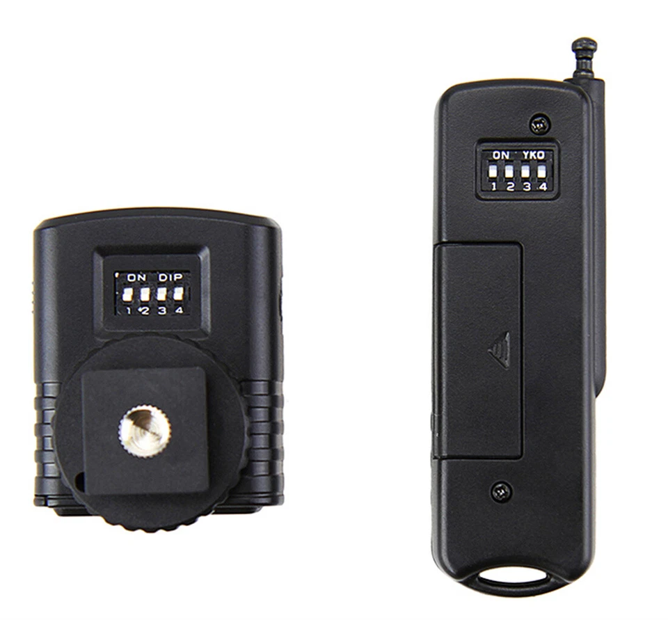 Wireless Remote Control for Nikon Z9 D850 D810 D800 D700 D500 D300s D300 D200 - Image 3 of 4