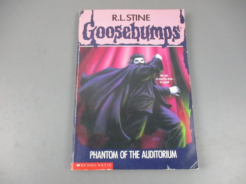 R. L. Stine Goosebumps & Fear Street Big Selection Combine Shipping - Picture 13 of 179