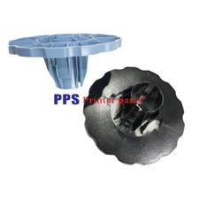  END Cap Spindle hub Blue + black Fit For HP DJ T610 T770 T1100 T1200 Z2100 3100