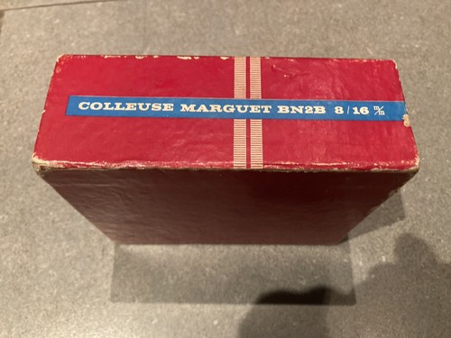 Colleuse MARGUET 8 mm -16 mm - Photo 2/3