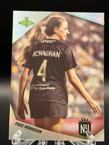 2022 Parkside NWSL Base Set Foil Variant - Picture 66 of 93