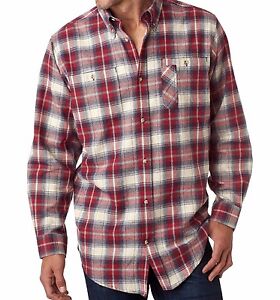 Backpacker Yarn Dyed Flannel Shirt